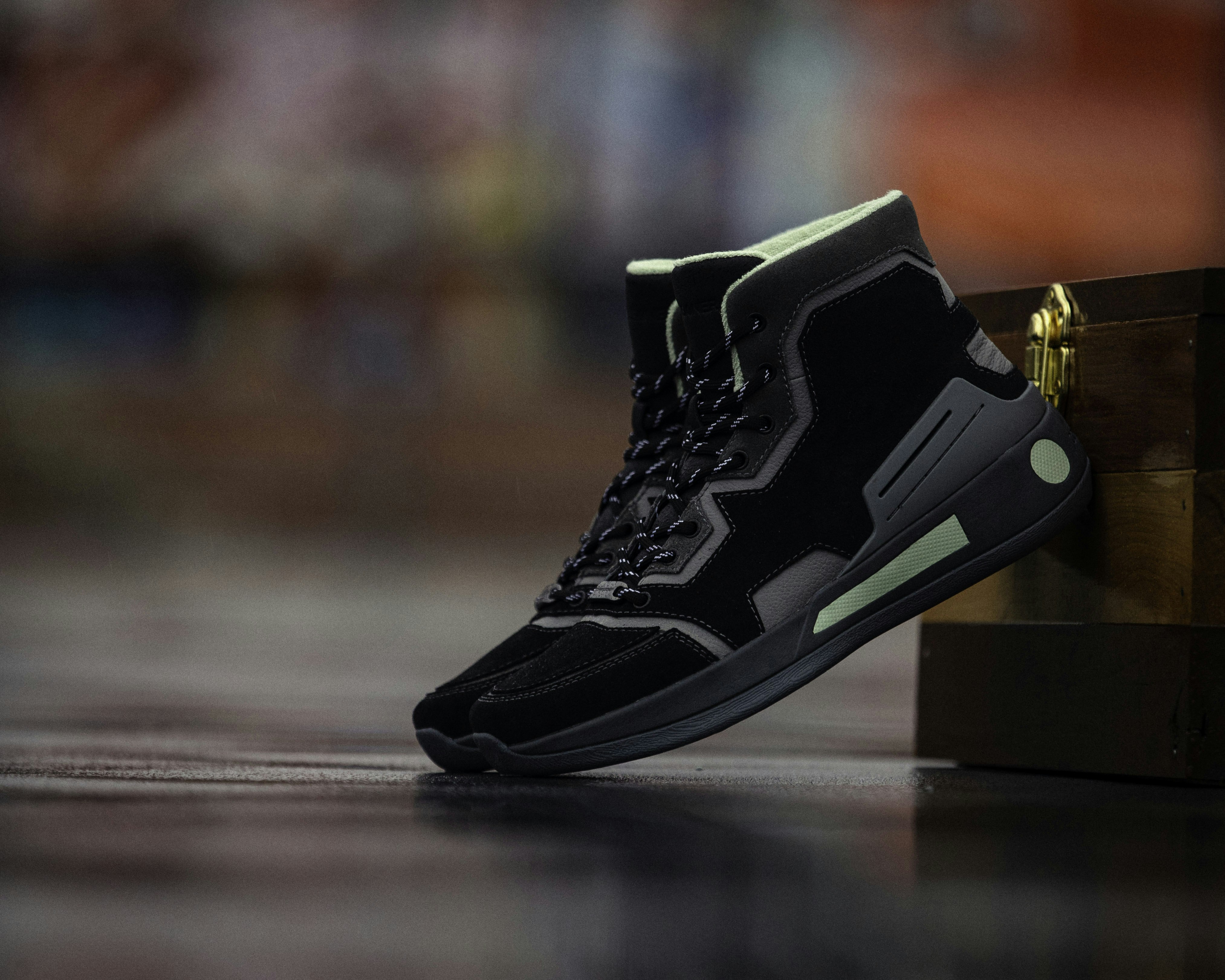 David Stern 1 Sneakers