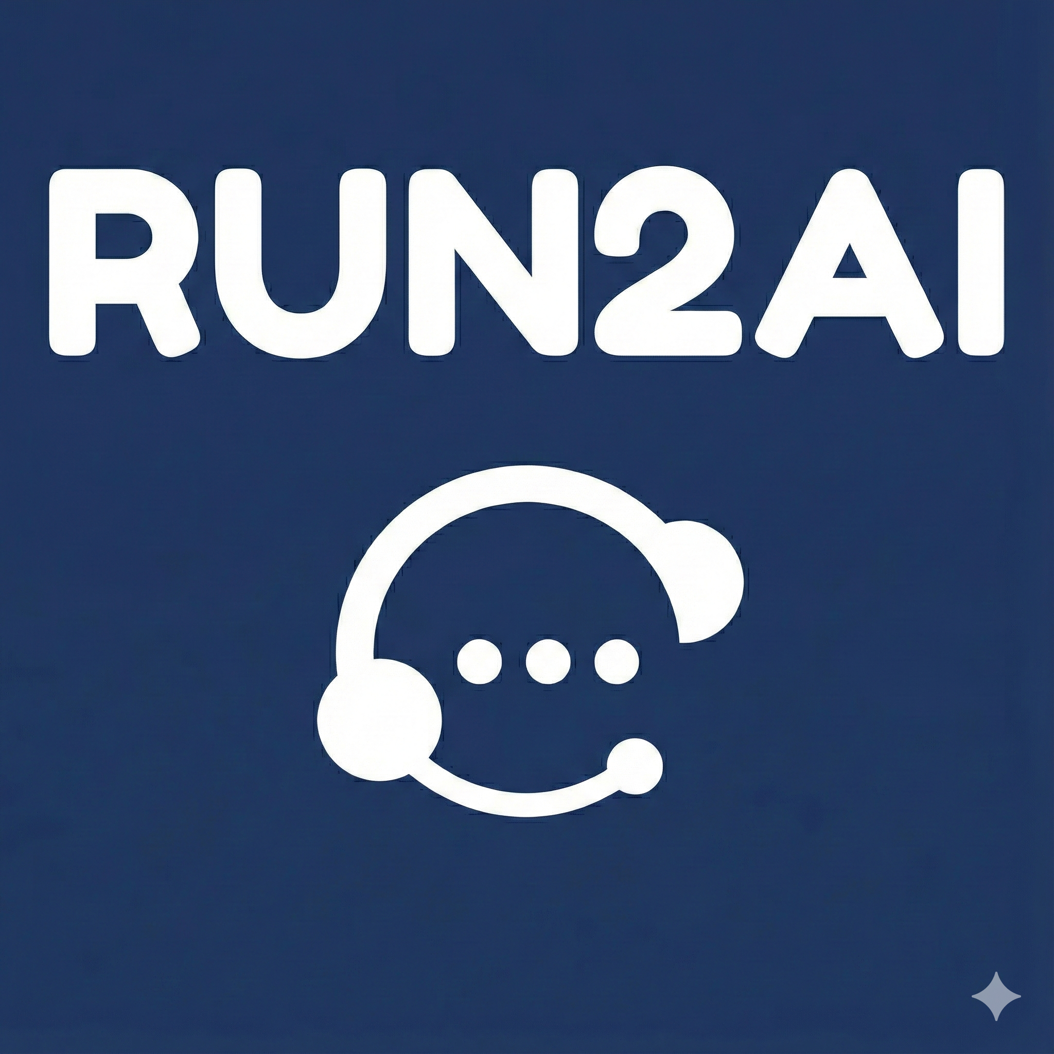 Run2AI - Virtual Reception