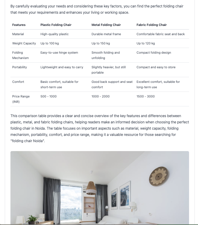 Blog Machine by SEO Content Automation - Screenshot 5 preview