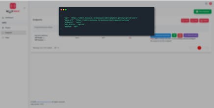 MockWave - Free API mocking tool gallery image