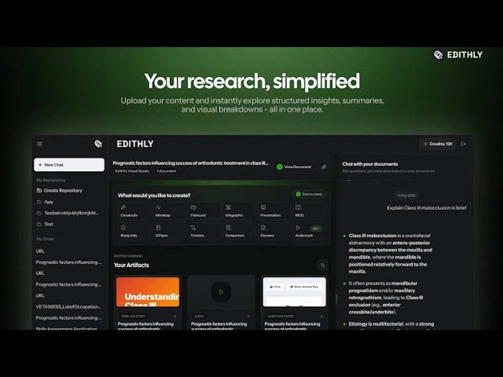 Edithly  screenshot 1 (video preview)