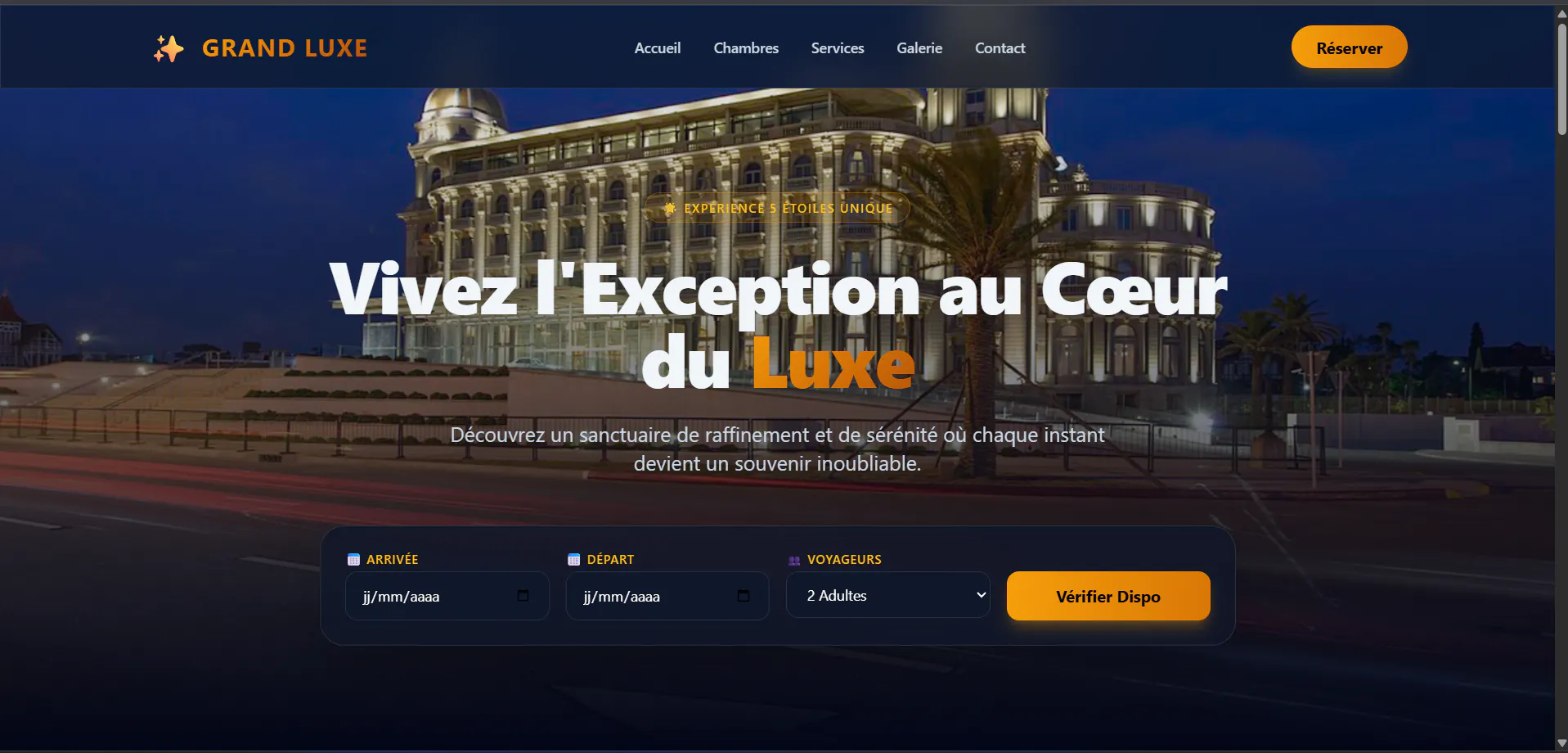 Velocity — Créez  Web & Mobile avec l'IA gallery image