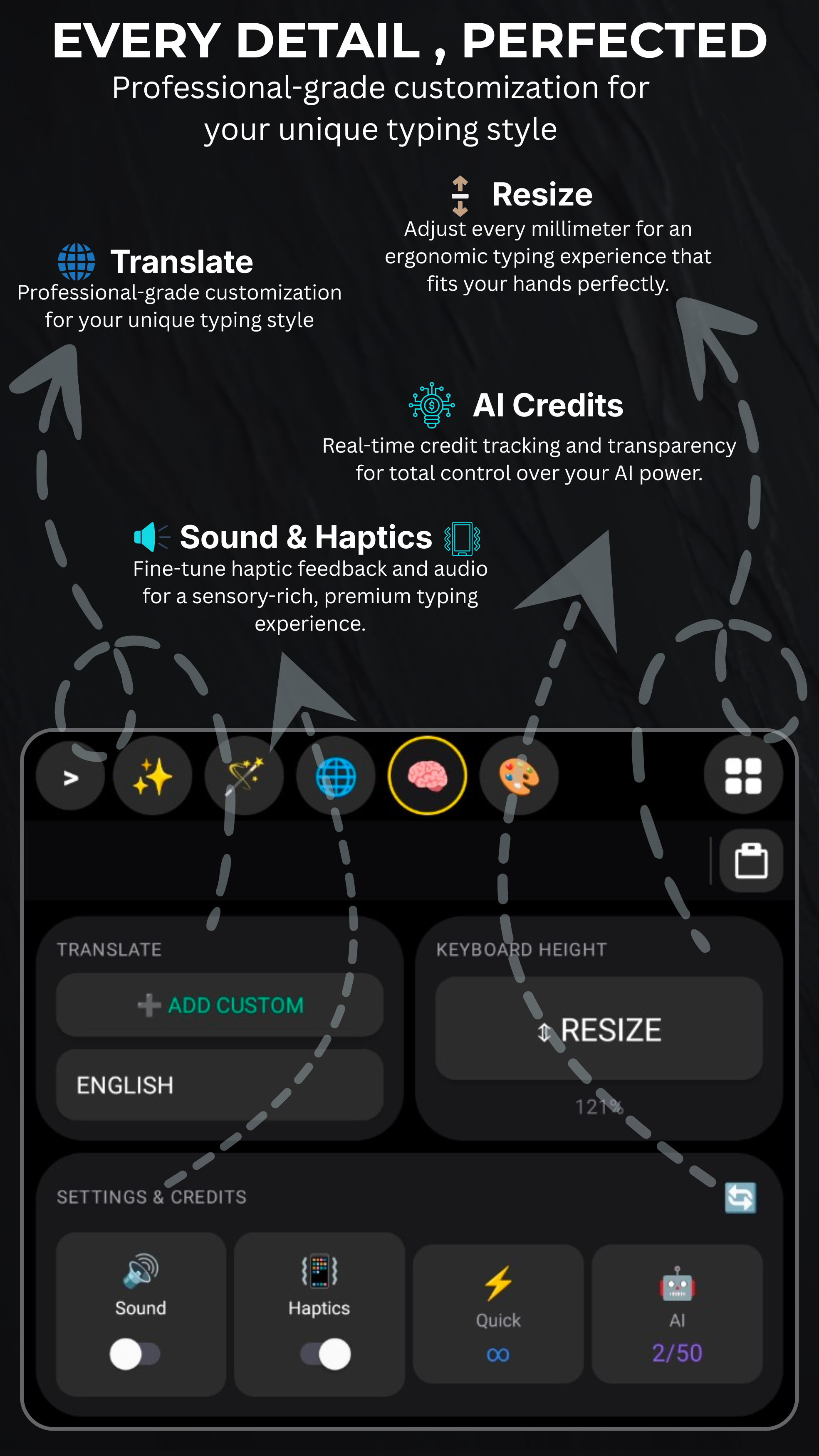 TypePilot AI gallery image