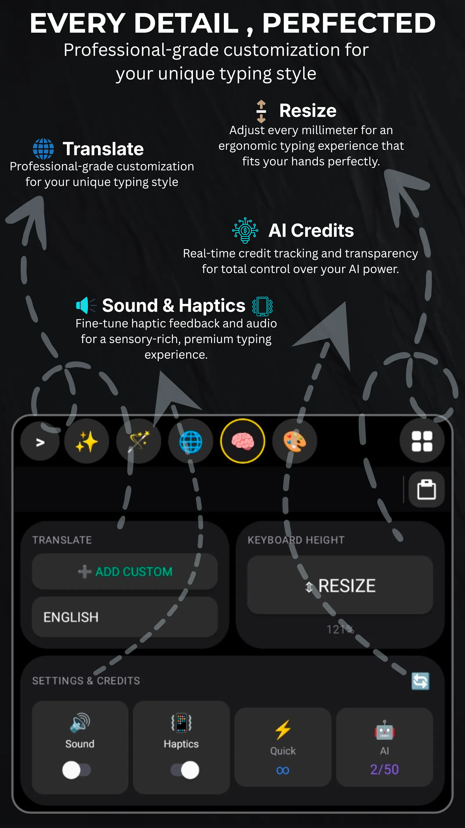 TypePilot AI screenshot 3