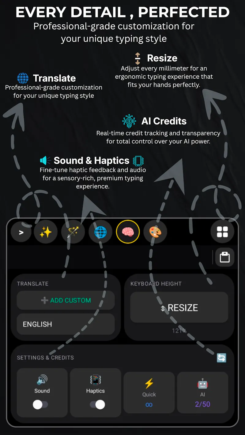 TypePilot AI screenshot 3