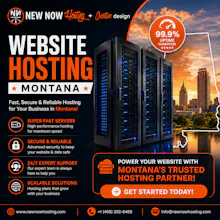 New Now Hosting gallery image