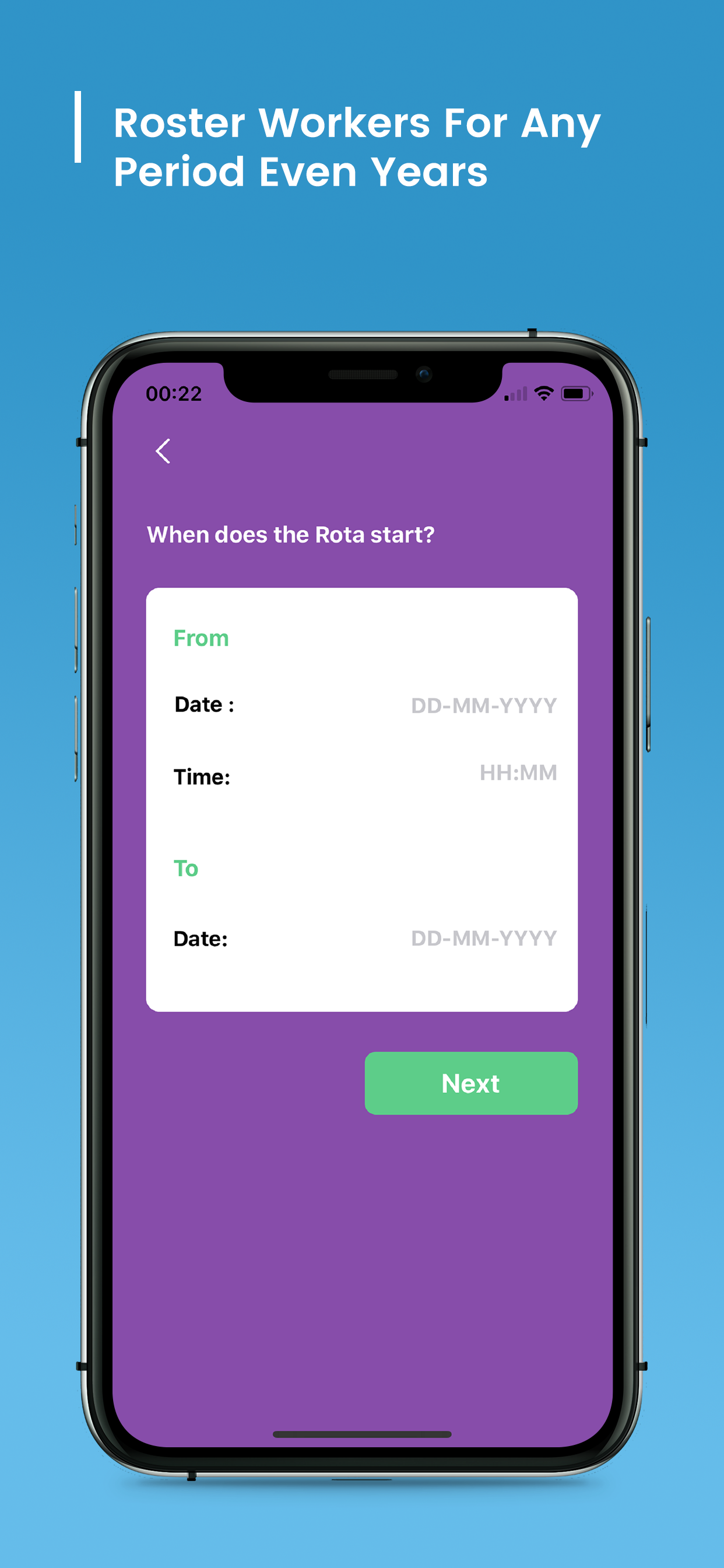 Simple Rota Maker gallery image