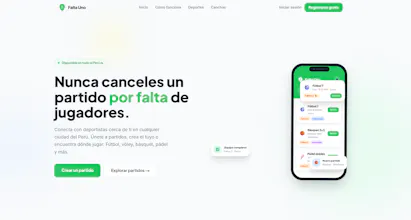 Falta Uno gallery image