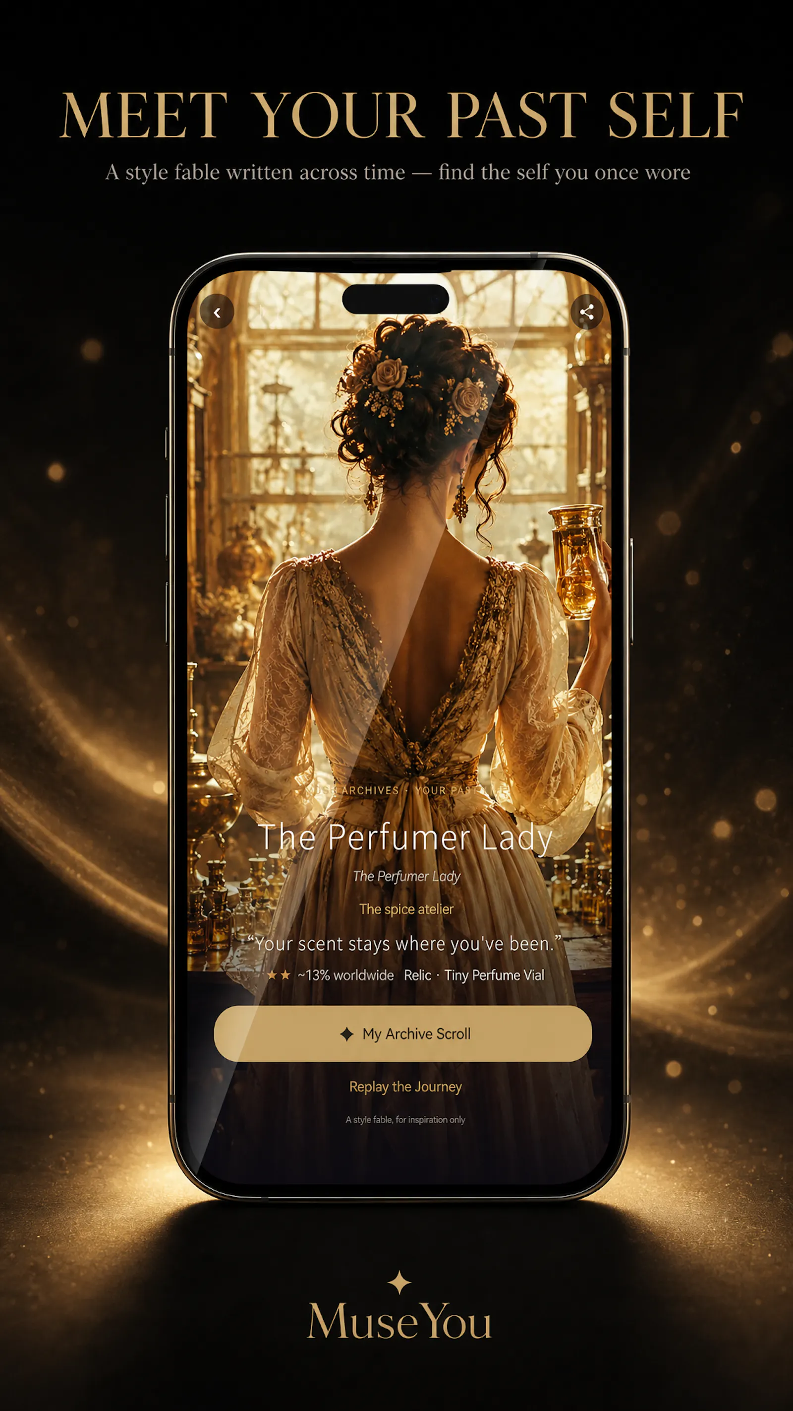 MuseYou — AI Image Consultant screenshot 6