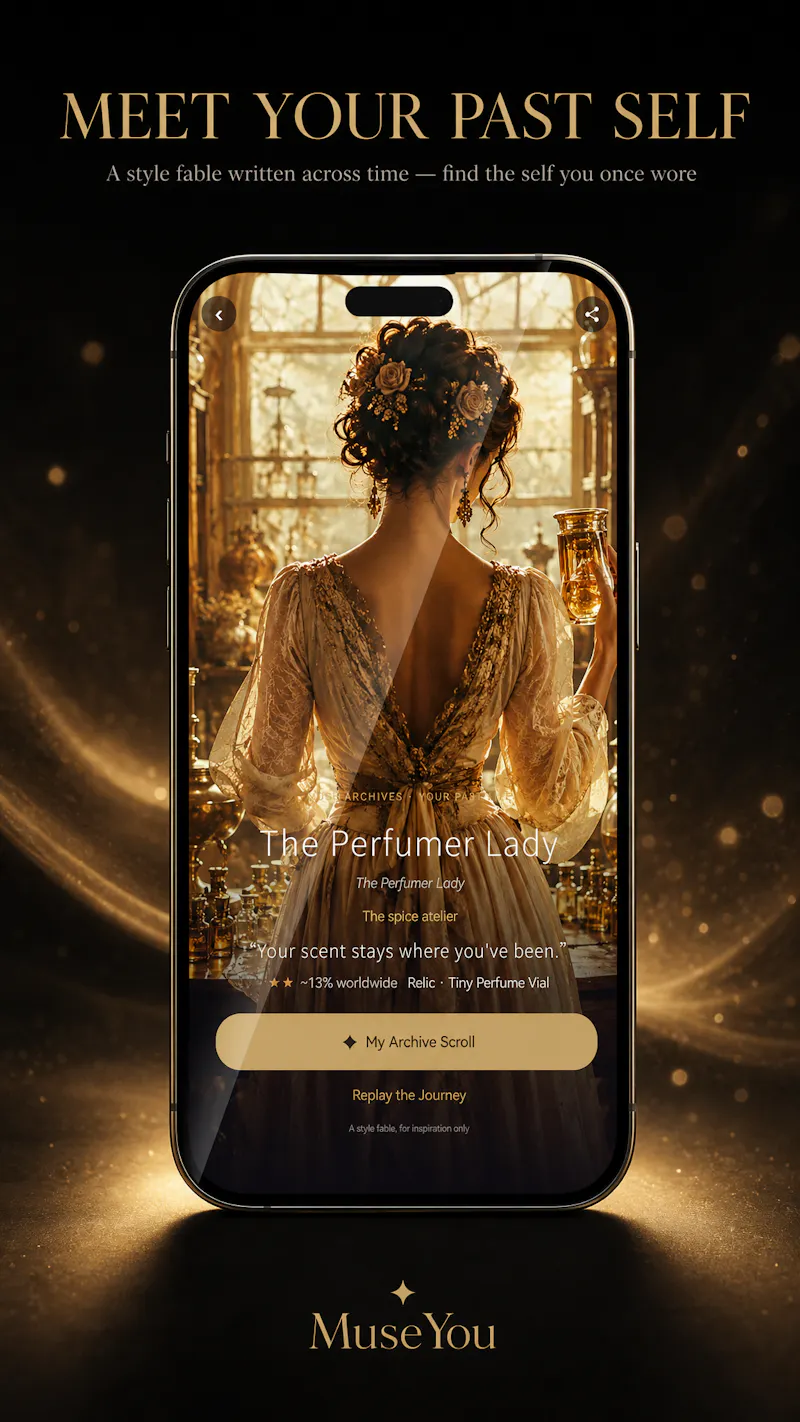 MuseYou — AI Image Consultant screenshot 6