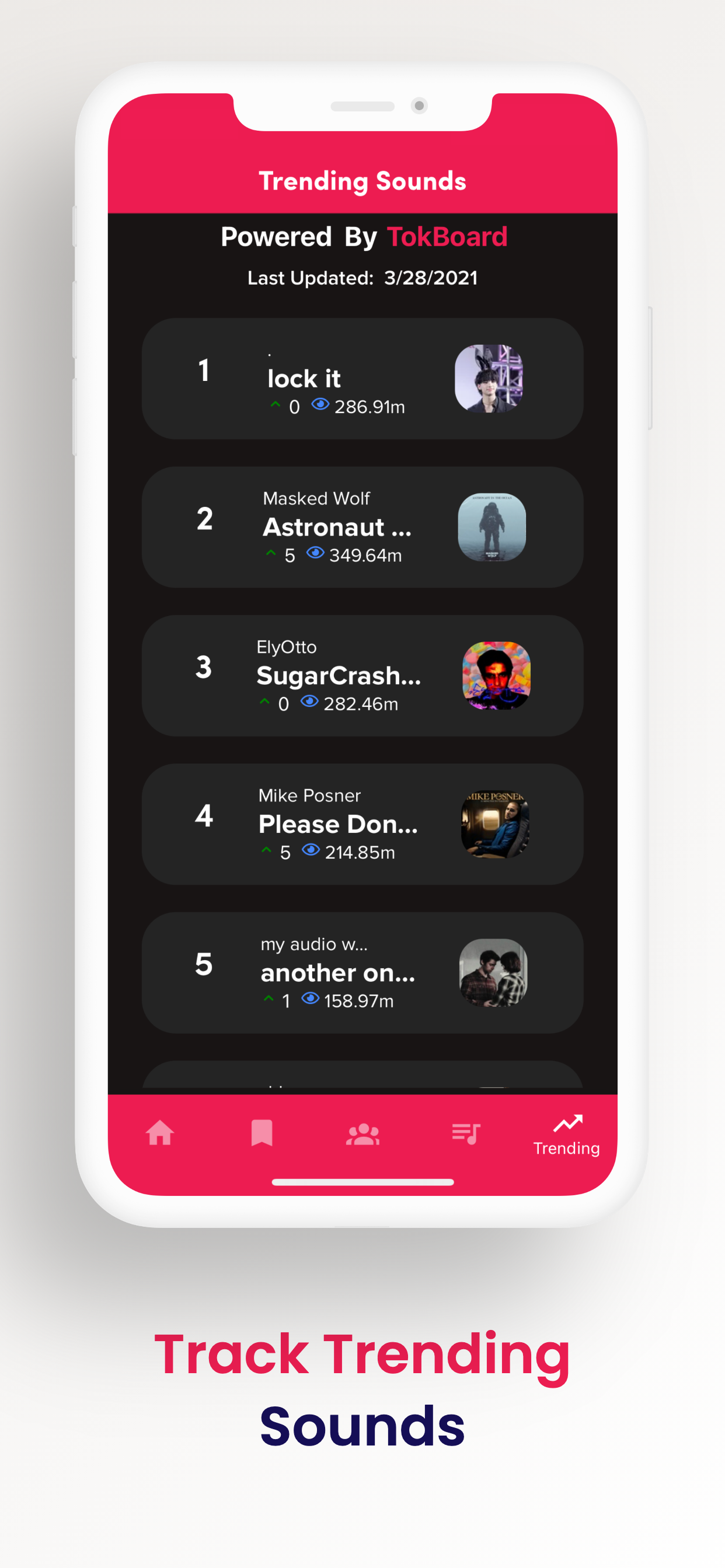 SaveTok gallery image