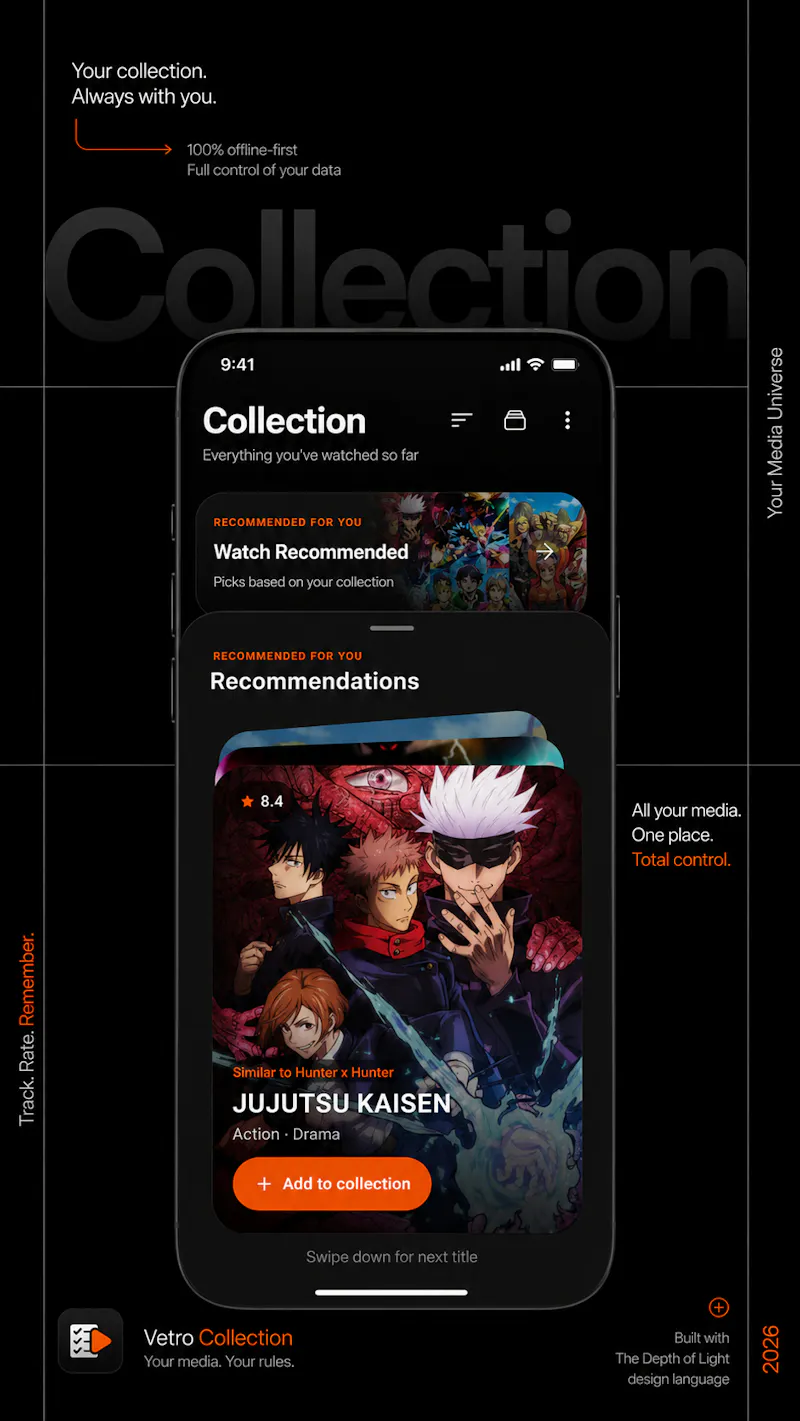 Vetro Collection  screenshot 2