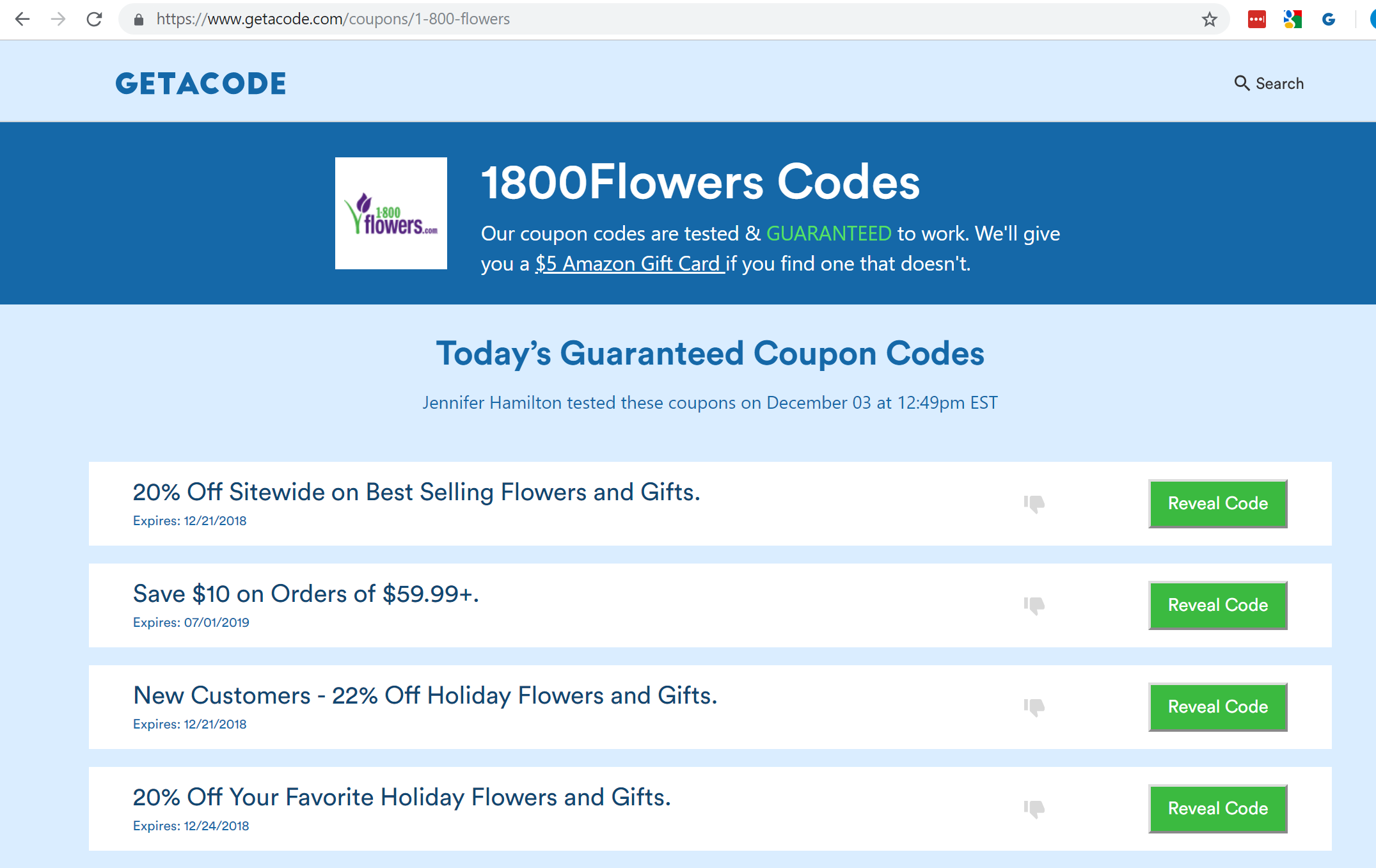 GETACODE gallery image