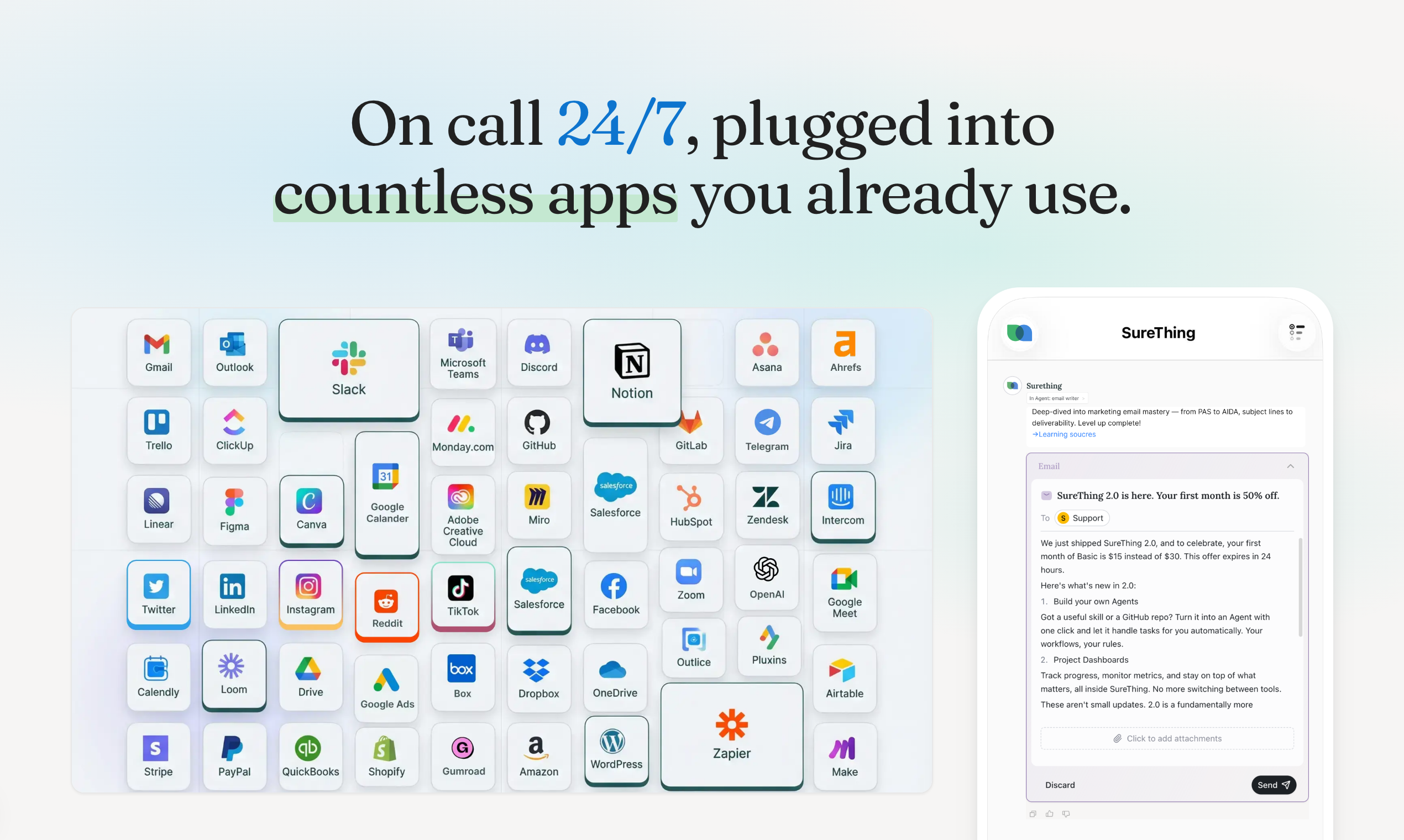 SureThing.io gallery image