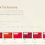 Color Dictionary
