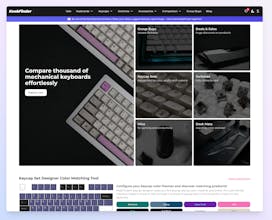 KeebFinder gallery image