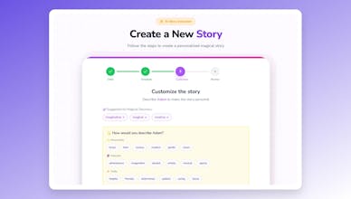 AI Tales gallery image