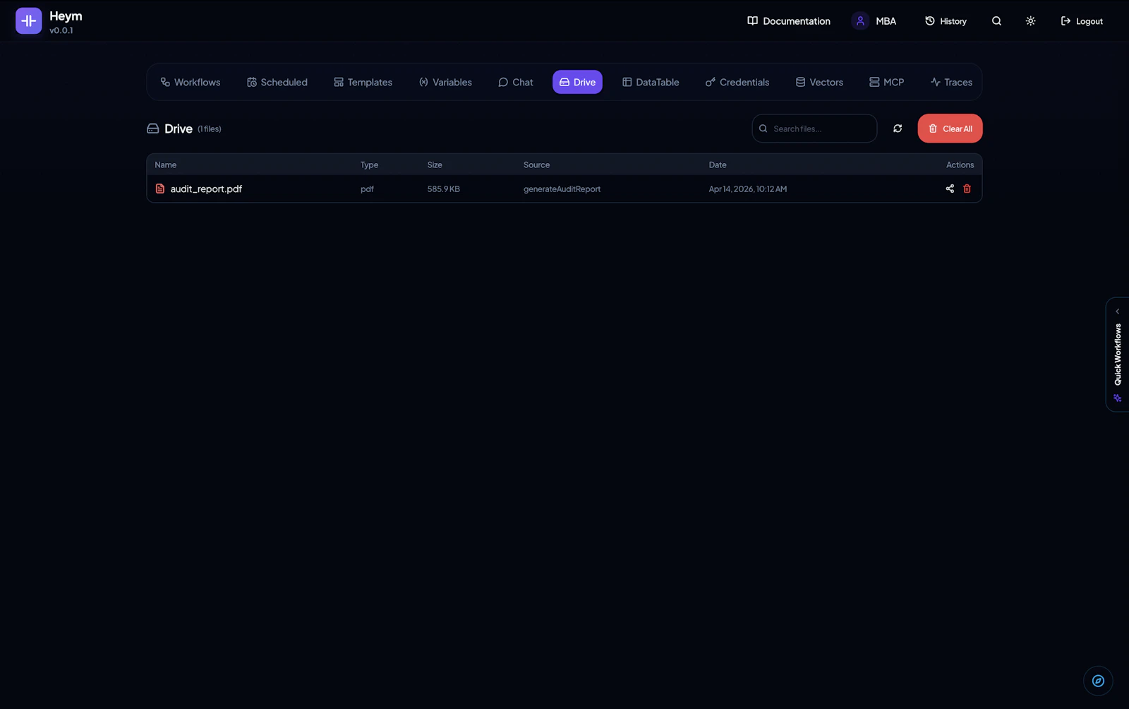 Heym screenshot 8