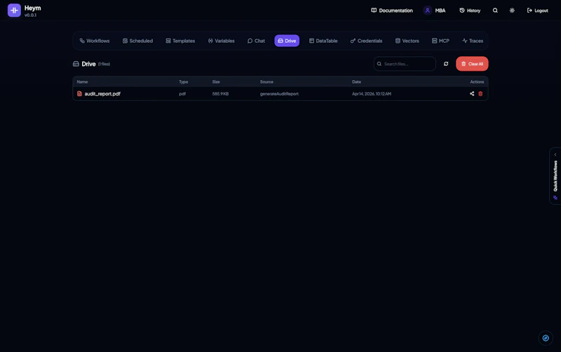 Heym screenshot 8