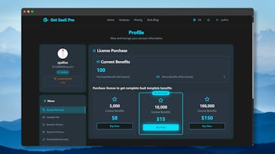 Get SaaS Pro gallery image