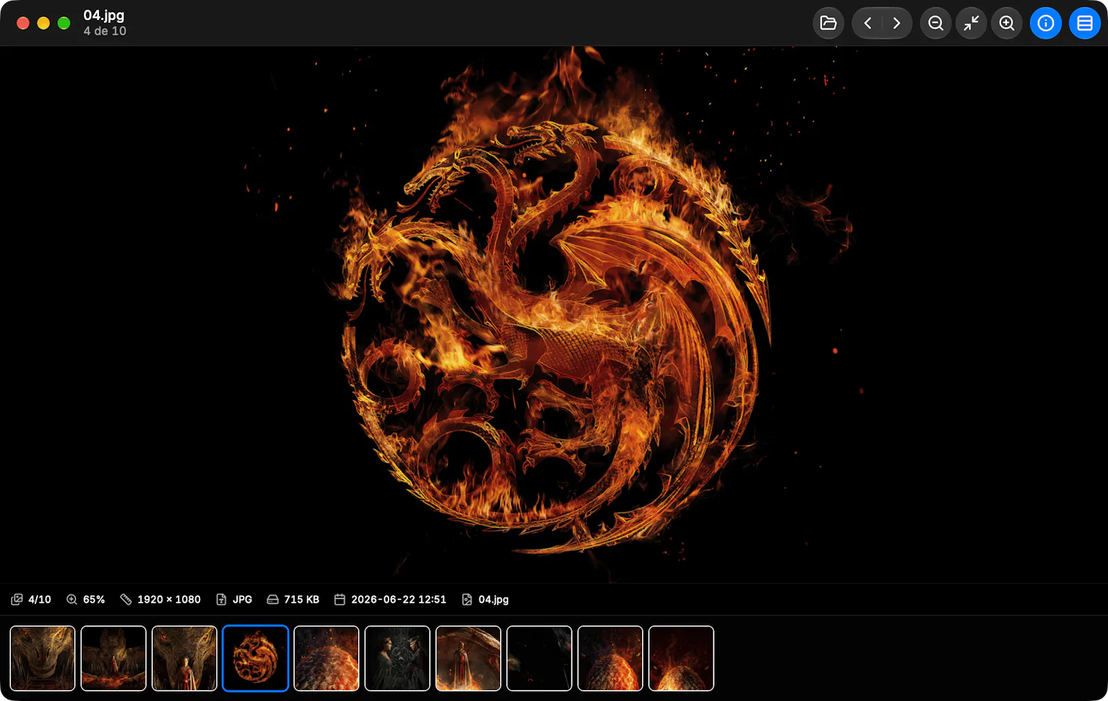 Lynxview screenshot 3