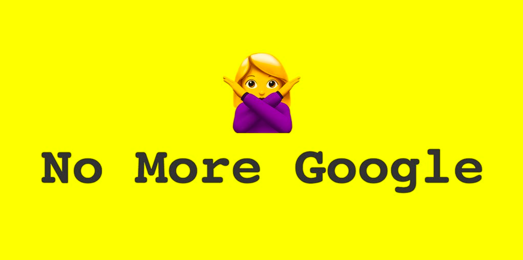 Google’s had a rough month