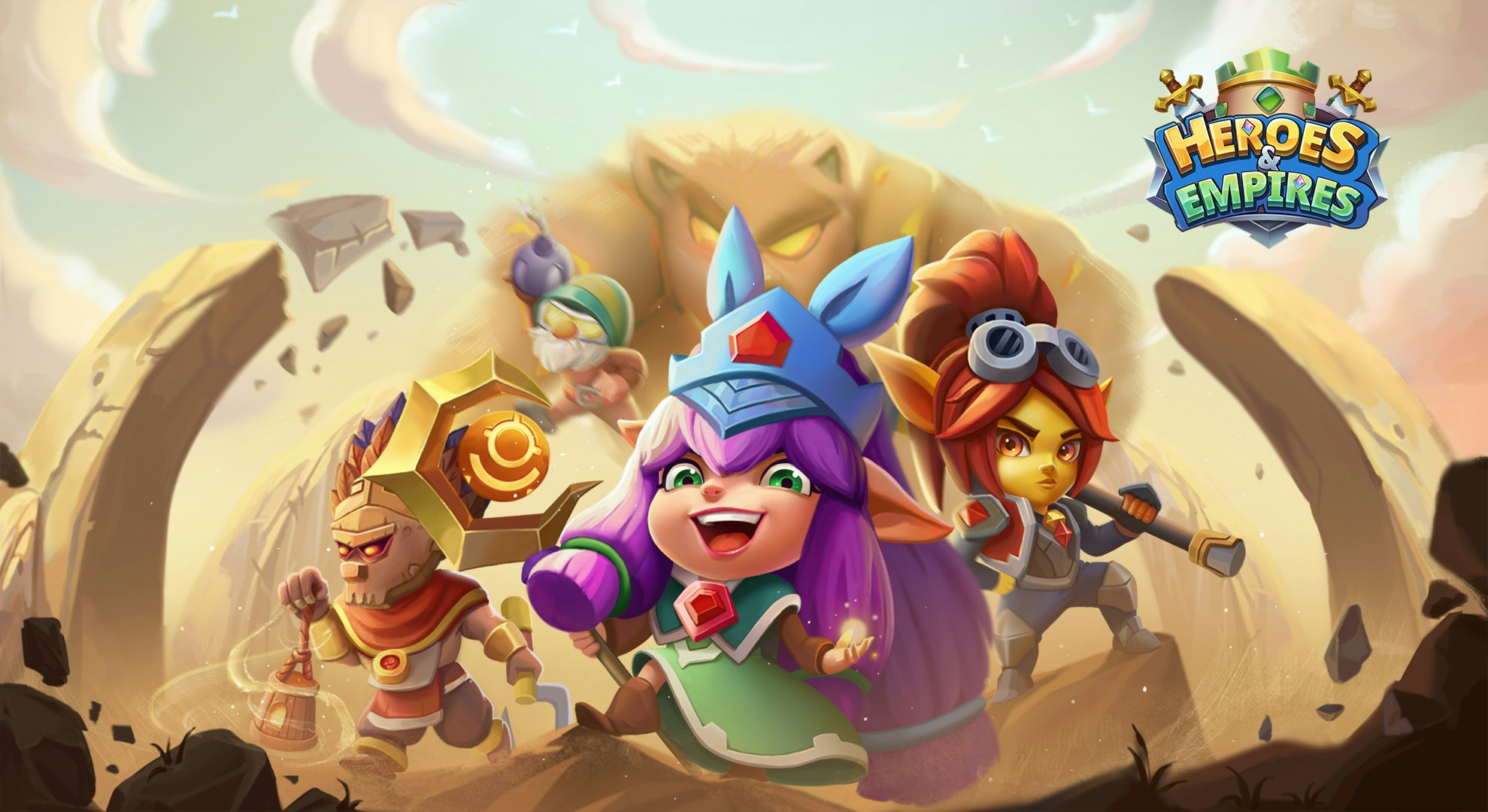 Heroes & Empires gallery image