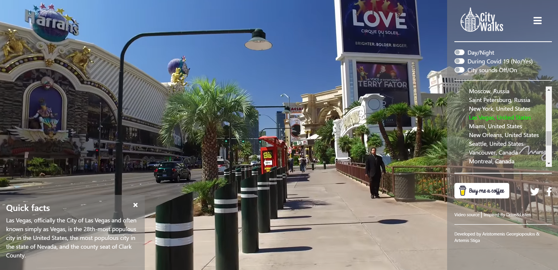 City Walks gallery image