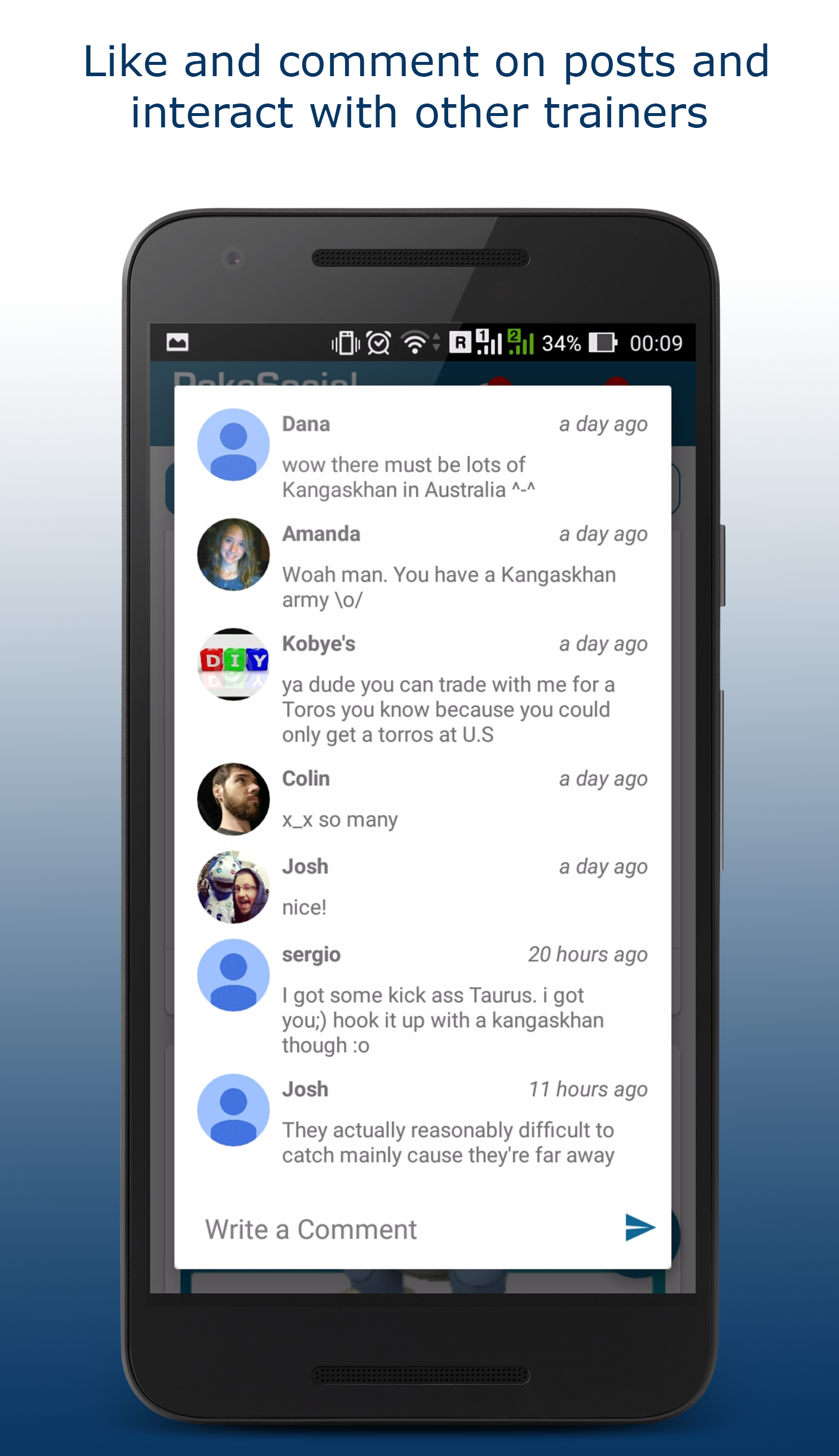 PokeSocial gallery image