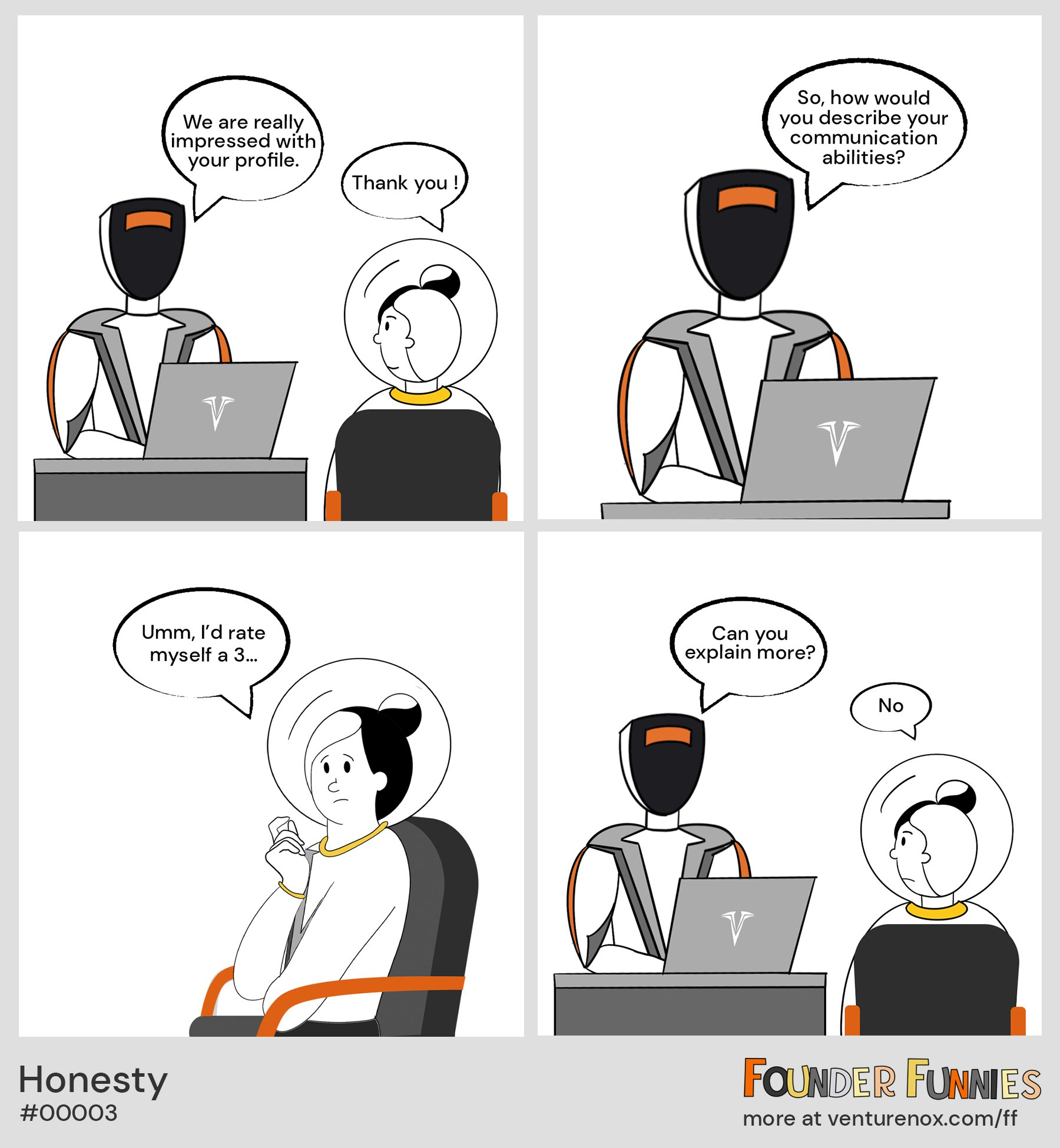 Founder Funnies media 3