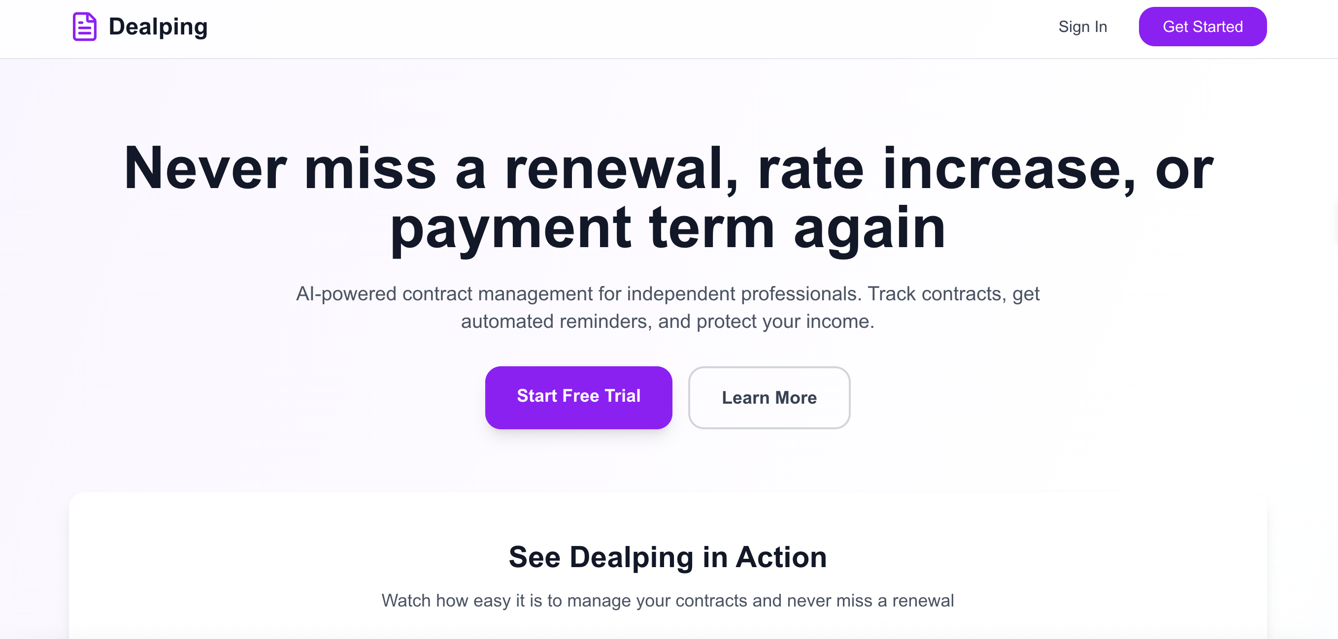 Dealping gallery image