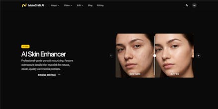 MuseCraft AI gallery image