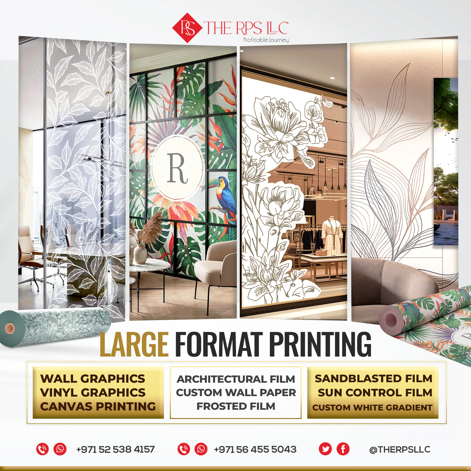 Large Format Printing & Advertising