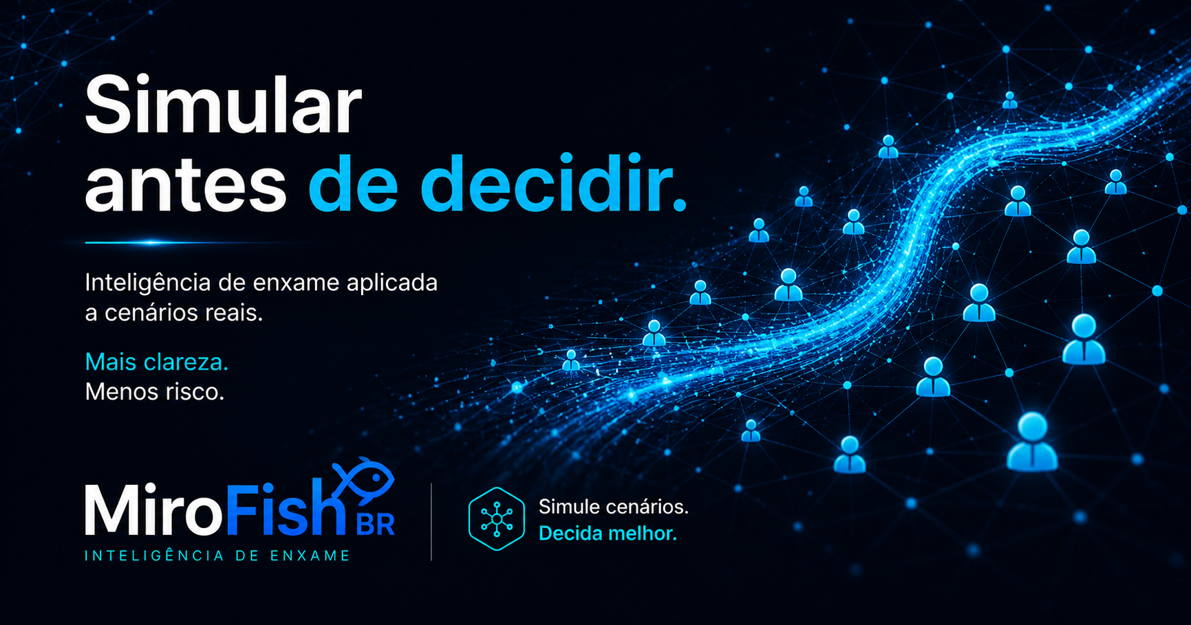 MiroFish gallery image