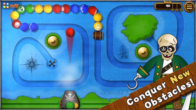 Blackbeard's Blast gallery image