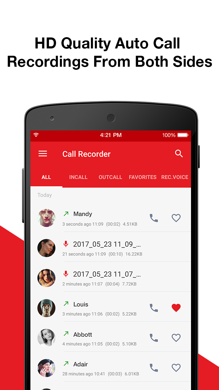 Automatic Call Recorder gallery image