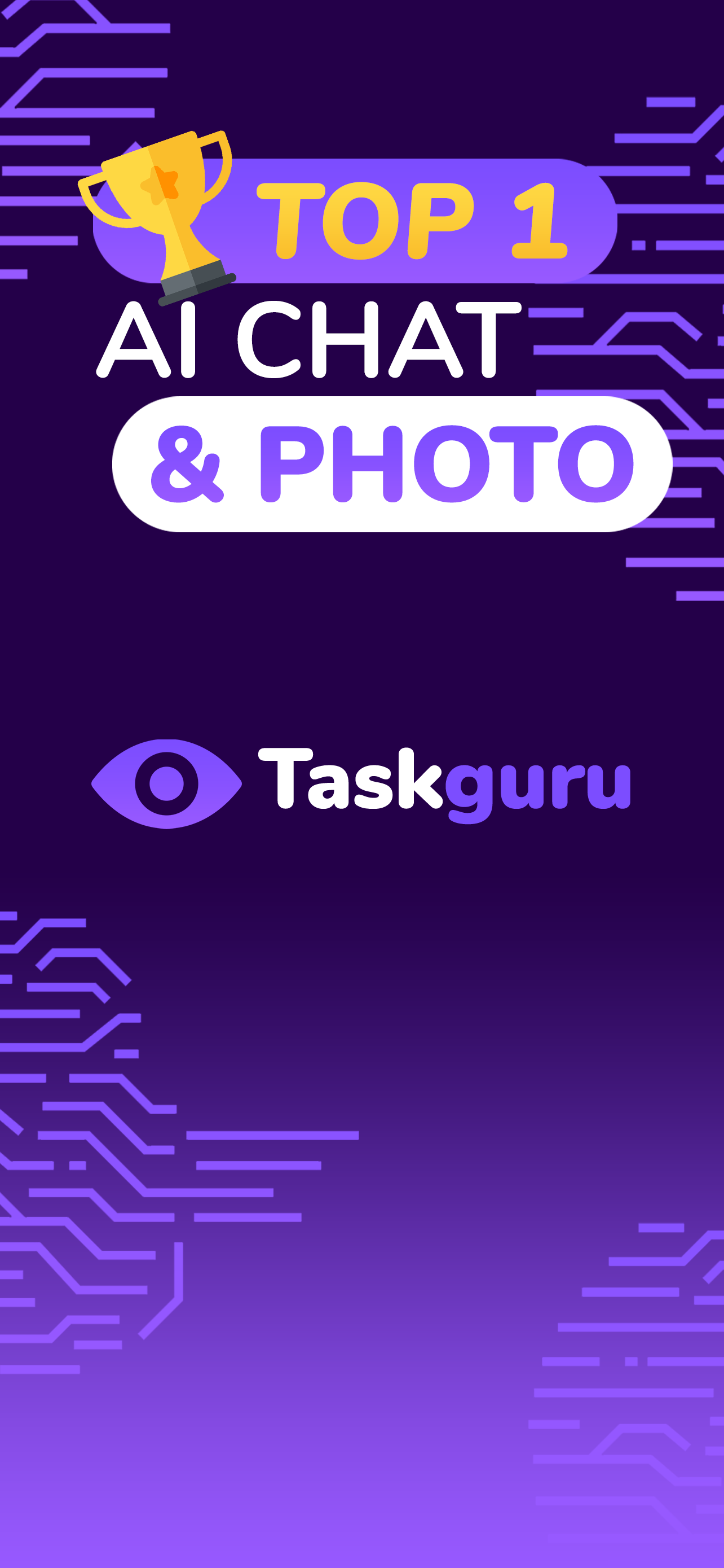 Média TaskGuru - AI Chat & Photo 1