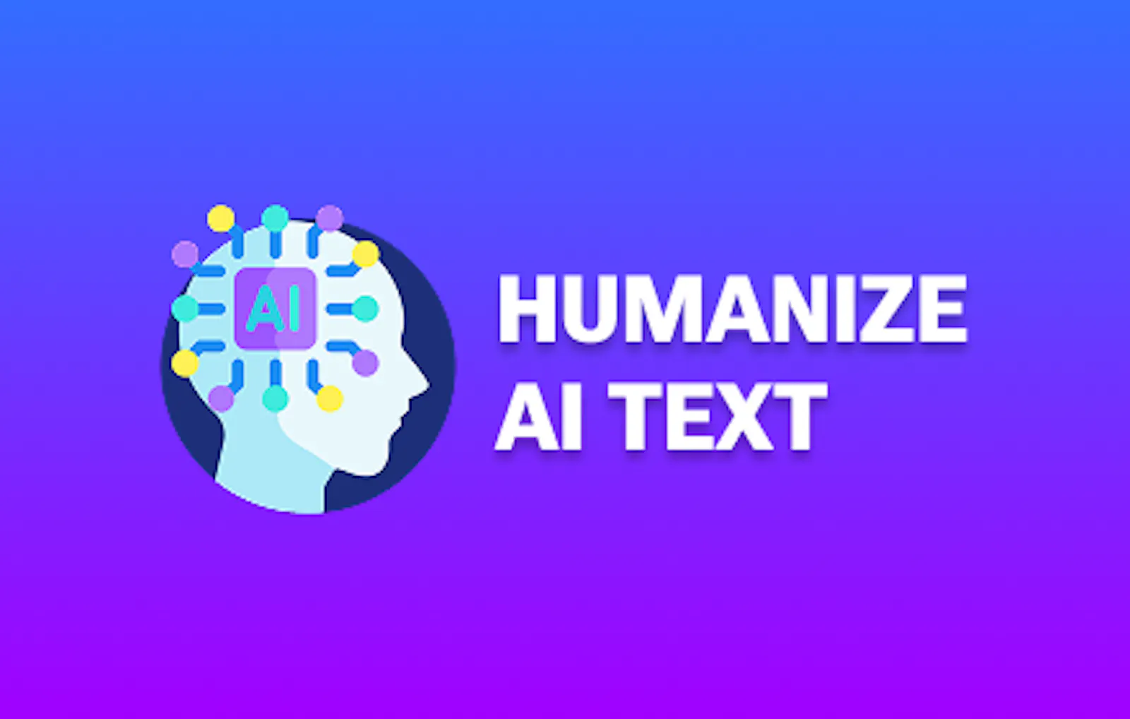 Humanize AI Text screenshot 1