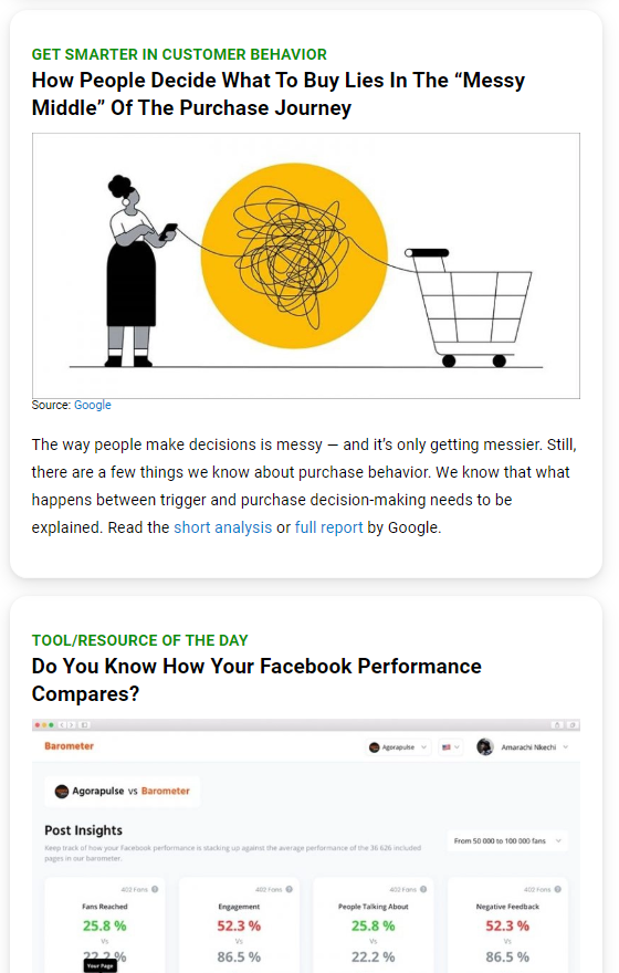 Morning Dough Newsletter gallery image