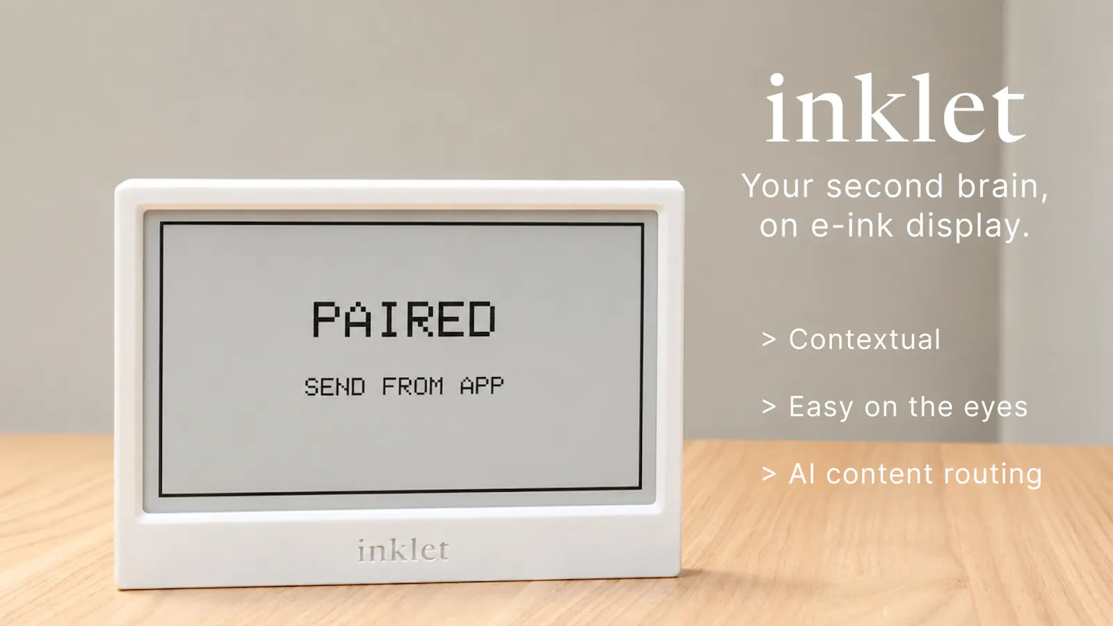 inklet Portal screenshot 4