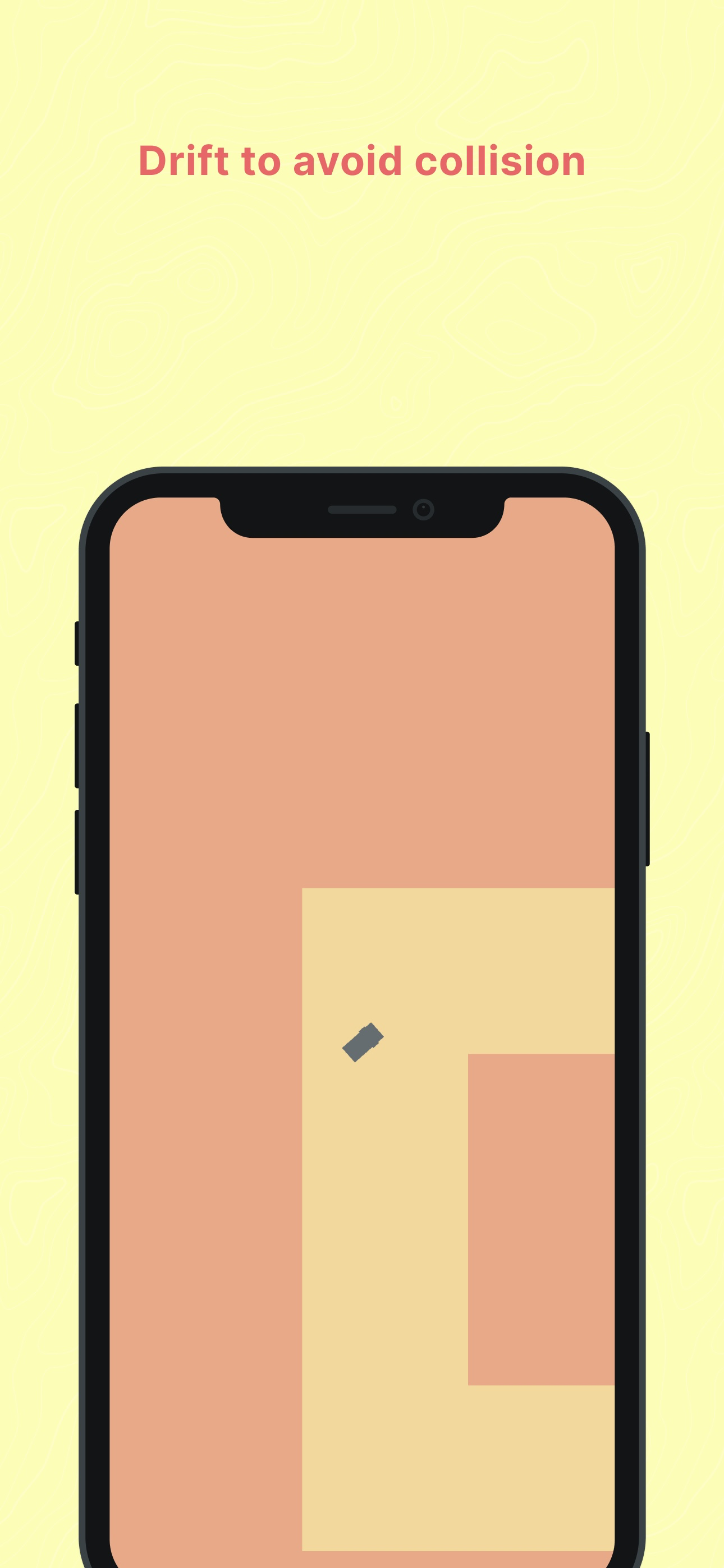 Mídia 2 de Drift mania - Desafiando o jogo casual para iOS