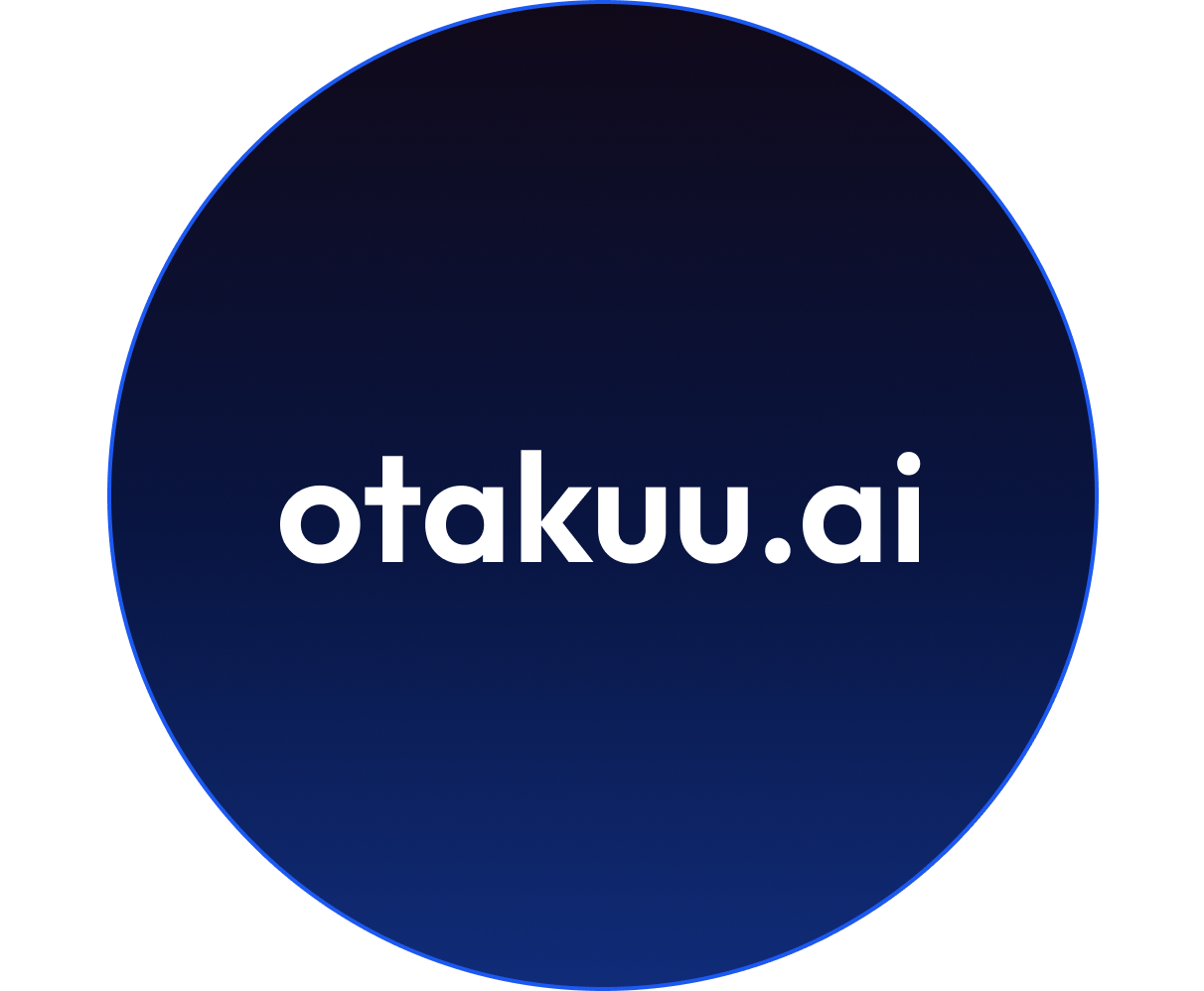 otakuu.ai logo