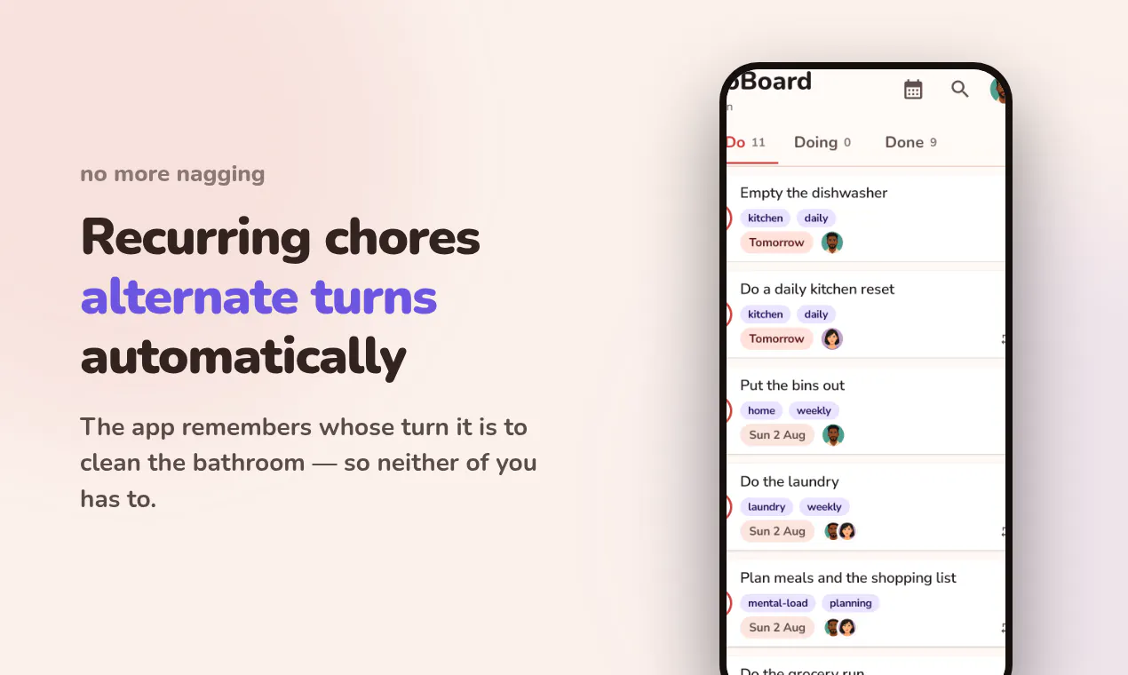 DuoBoard gallery image