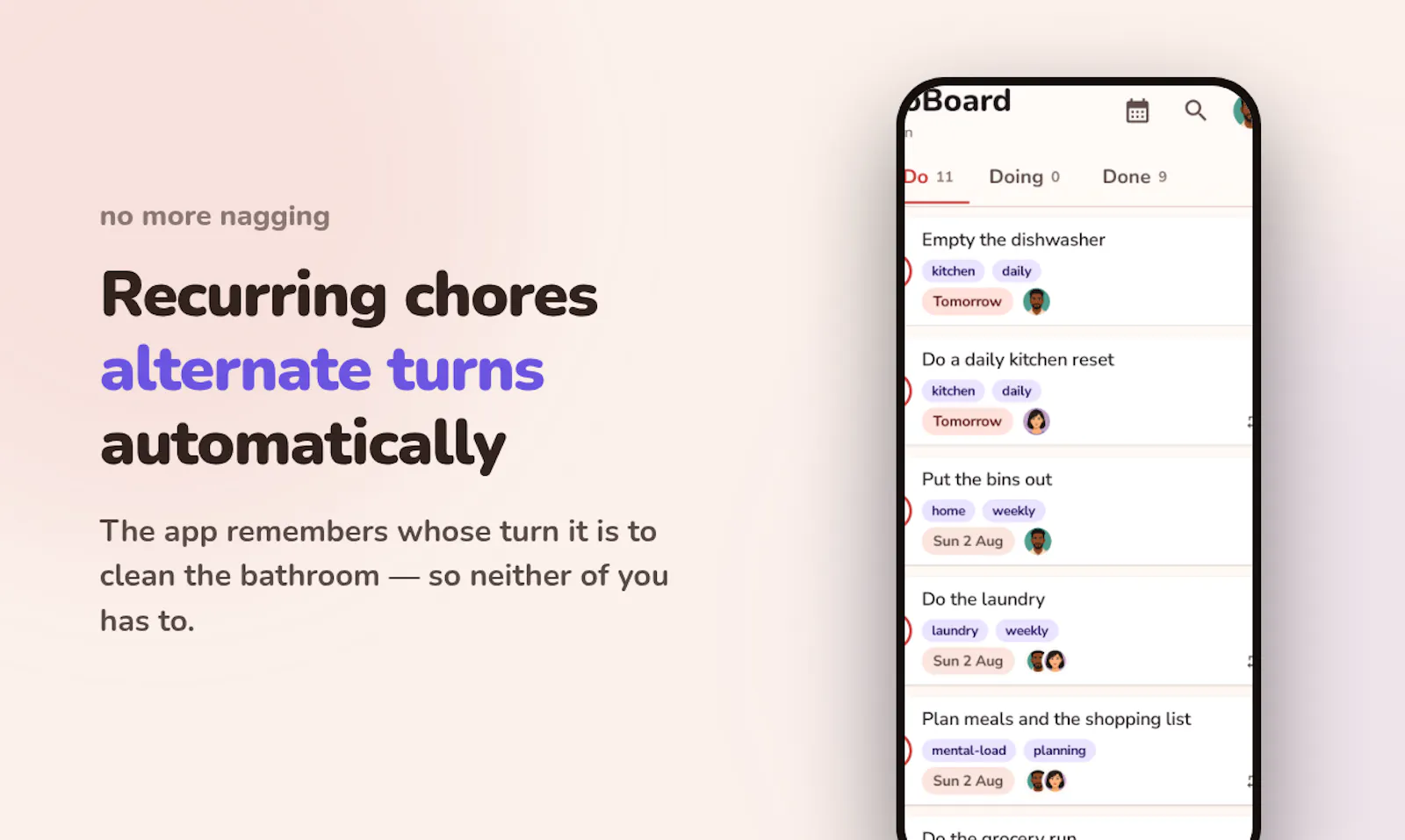 DuoBoard screenshot 5