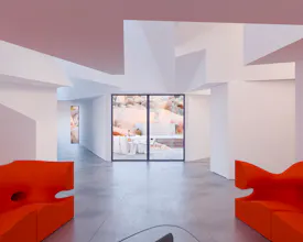 Joshua Tree Residence gallery image
