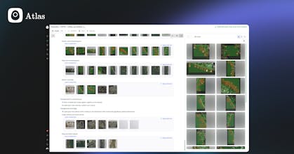 Picsellia Atlas gallery image