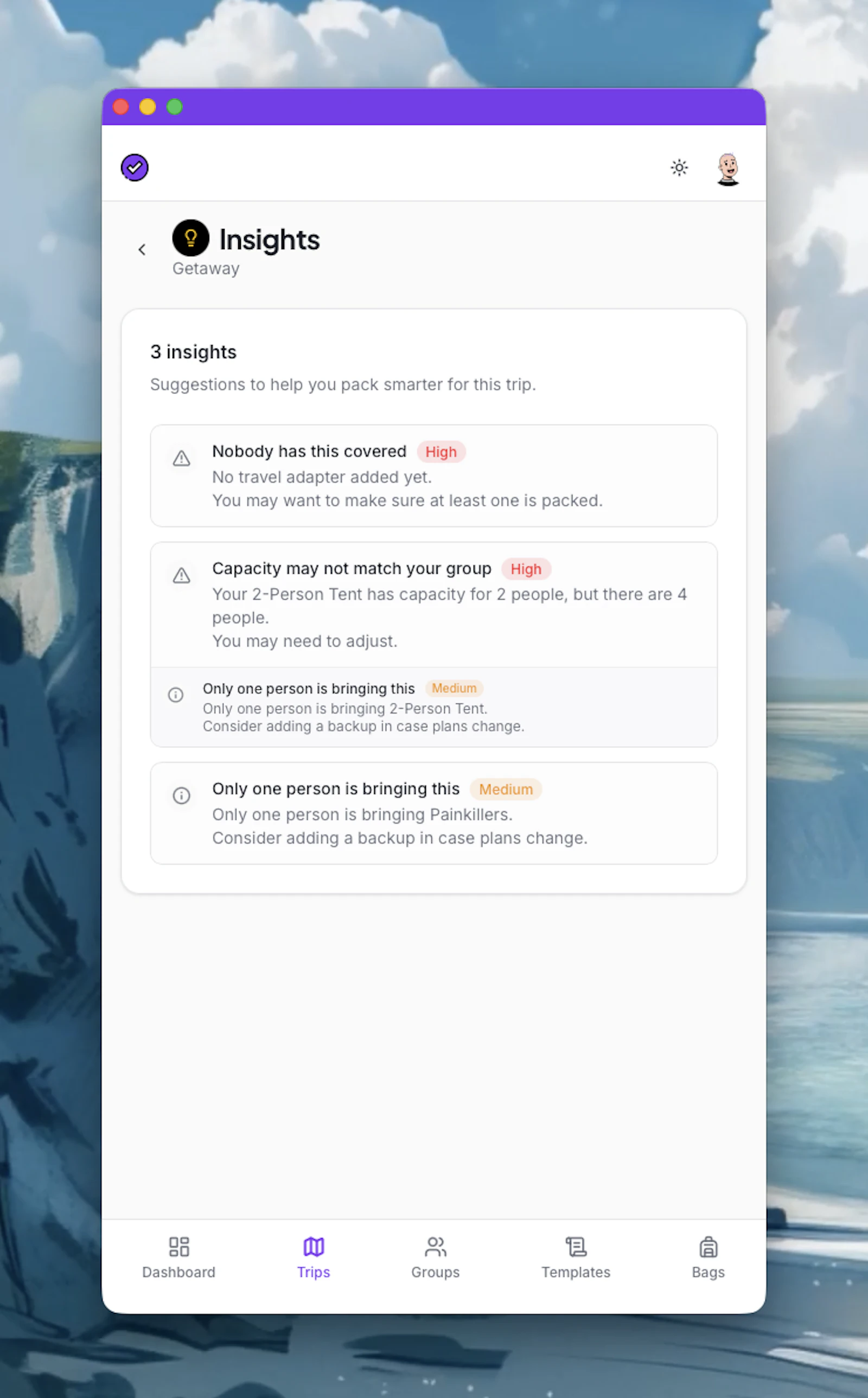Pickipack screenshot 4