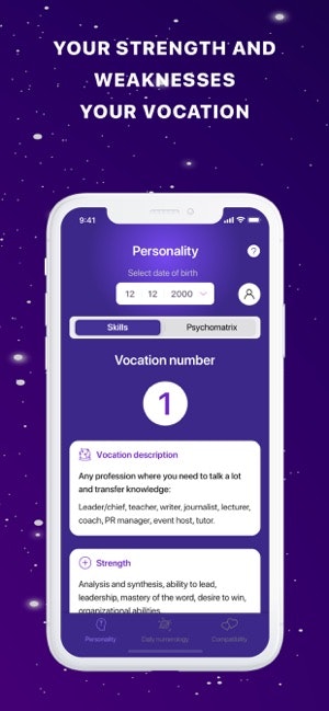 MatchUp - Numerology Reading gallery image