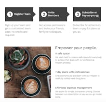 Instawell for Teams gallery image
