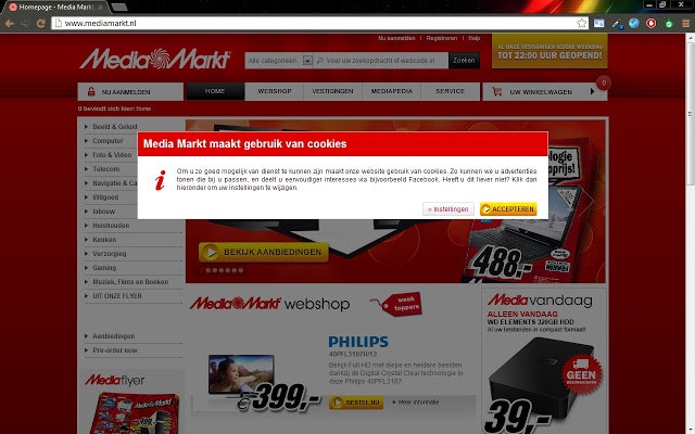 CookiesOK gallery image